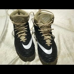 🔥TRADED🔥Nike Force Savage Elite, Cleats